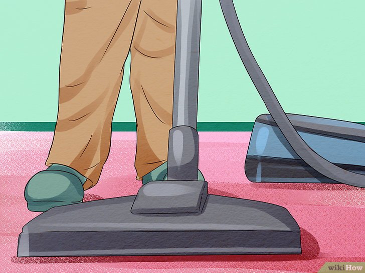 راهنما شستن فرش در خانه
