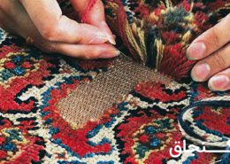 قالیشویی در مشهد